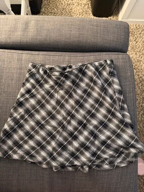 NWOT girls A-line slip skirt